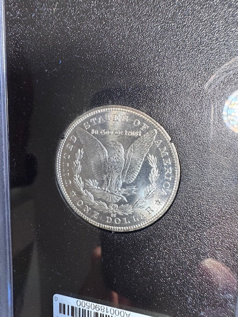 1885 CC GSA Slver Dollar Gem BU!!